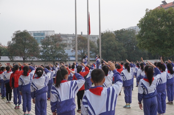 六礼三仪之餐饮之礼 出行之礼 白鹤小学